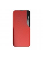 Dėklas Apple iPhone 12 Mini Clear Wallet atverčiamas